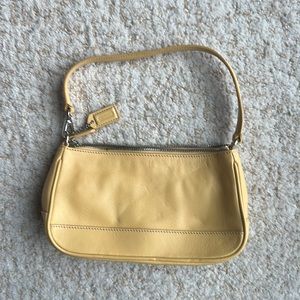 Small Coach Shoulder Bag